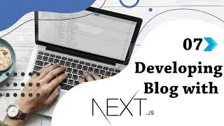 07 Post details page using API and getting the data