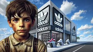 How A Small Town Boy Built Adidas
