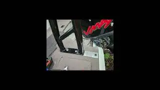 Deck Boat Tow Bar