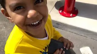 Fun Car Wash Adventure with Adam