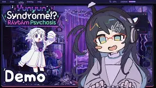 【Yunyun Syndrome!? Rhythm Psychosis】crazy catchy rhythm-adventure【DEMO】