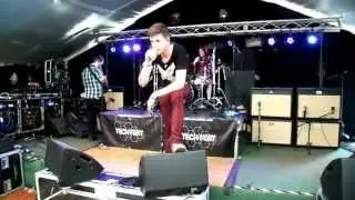 UK Tech-fest 2013. Shattered Skies