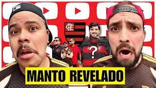 O NOVO MANTO DO FLAMENGO: Bastidores do Lançamento Oficial 2026