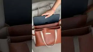 Идеальная офисная сумка🫶🏻 #bhavyaarora #officebag #office #aestheticbag