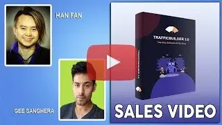 TrafficBuilder 3.0 Sales Video Preview - get *BEST* Bonus and Review HERE!