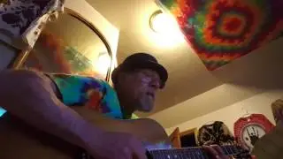 Don't think twice  ( it's alright). Bob Dylan Cover by Wes Carlson