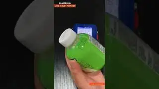 Low cost mini inkjet printer / Bottle MRP printing / Batch coding machine