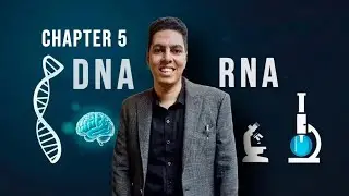 RNA | Past Years Biology Senior 3 | Dr Mohamed Farouk