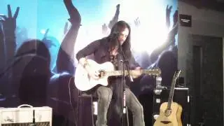 Winter NAMM 2012 - Richie Kotzen - Rust