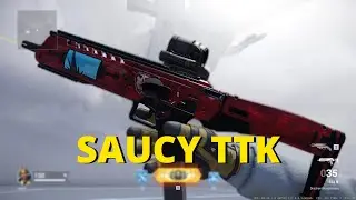 Tier 1 and Tier 2 SMG's are great! (Shatterline Gameplay)