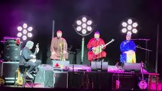 Alash Ensemble w/ Bela Fleck