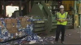 Rumpke Recycling: Protecting & Preserving the Planet