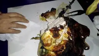 Thanksgiving 2017 - First Test with a Turkey Breast
