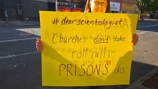 The COLLAPSE of Scientology In Canada