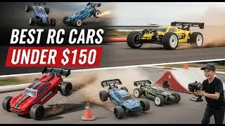 ✅ TOP 5 Best RC Cars for Under $150 That Every Kid and Adult Will Love