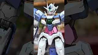 00Q. 8822 #custom #gundam #nugundam #gunpla #painting #viral