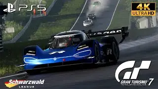 Gran Turismo 7 | Schwarzwald League | Nurburgring Nordschleife | ID.R '19