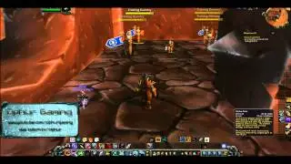 New Hunter lvl 90 Talent : Glaive Toss