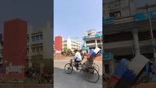 city life #khulna #bangladesh #highlights