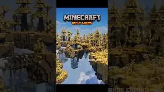 Minecraft Best Mods 069😱 #shorts