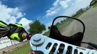 Ohvale GP0 160 vs. TM Racing 85 - Autodrom Vysok&eacute; M&yacute;to - 27.08.2022