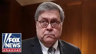 Exclusive: Barr talks to Fox News in first on-air interview as Trump's AG