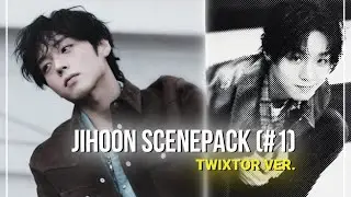 Jihoon twixtor clips for edits!!