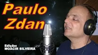 TRA&Ccedil;OS DE AMOR com PAULO ZDAN, edi&ccedil;&atilde;o MOACIR SILVEIRA