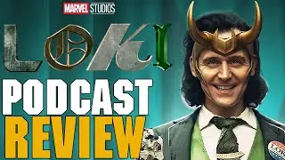 Loki Episode 1 Review