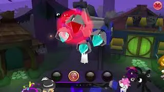 LIGHT ACCELERATOR GAME | Lightside and Darkside Prizes and More! | Animal Jam October Update