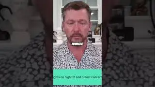 High Fat and Breast Cancer #shorts