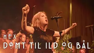 Condemned to Fire and Flames (Weaving) ft. Lindy-Fay Hella - Live