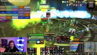 TBC Classic Illidan Stormrage Beast Mastery Hunter 99 parse
