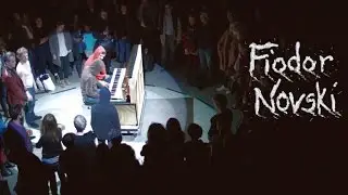 Fiodor Novski - Yes - Le Centquatre (Paris)