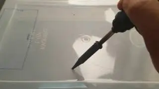 How to Make a Floor Cleaning Machine-Remote controlled