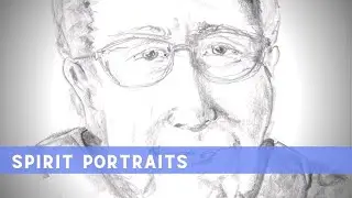 Spirit Drawing   Joe Shiel