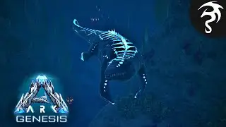 The Mosa Catastrophic and Gems! - Ep24 - ARK: Genesis