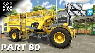 Přípravy a nákupy strojů na cukrovou řepu  #80 | Farming Simulator 22 | Lets play | Česky