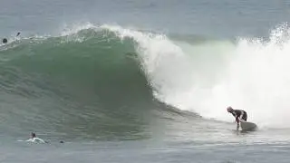 Delayed Swell East Coast Bali