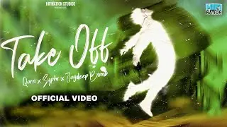Take Off (Official Video) Qarn | Syphr | New Punjabi Song 2024 | Latest Punjabi Songs 2024 #takeoff