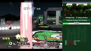 DK doubles highlights @ Rollback Rumble