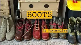 Boots vs. Sneakers: Why I Prefer These Durable Classics