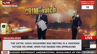 Мужчина получил критические ранения от вооруженных людей в масках во время вторжения в дом в дере...