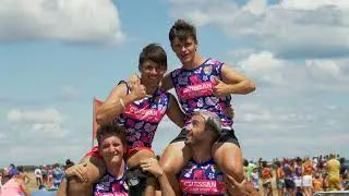 Gruissan Beach Rugby 2021