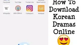 How To Download Korean Dramas On Phone [updated]