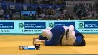 Isabel Puche VS Severine Nebie