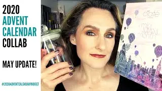 2020 Advent Calendar Project &mdash; Collab&hellip;Fifth Update! ( #2020adventcalendarproject )