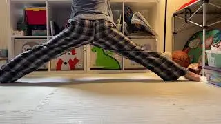 Side split challenge: day 29