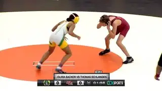 Park Center vs. Maple Grove High School Wrestling