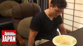 How to Lose Weight in Japan - #Week 1